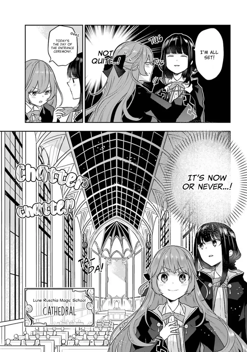 Maydare Tensei Monogatari: Kono Sekai de Ichiban Warui Majo Chapter 7 4